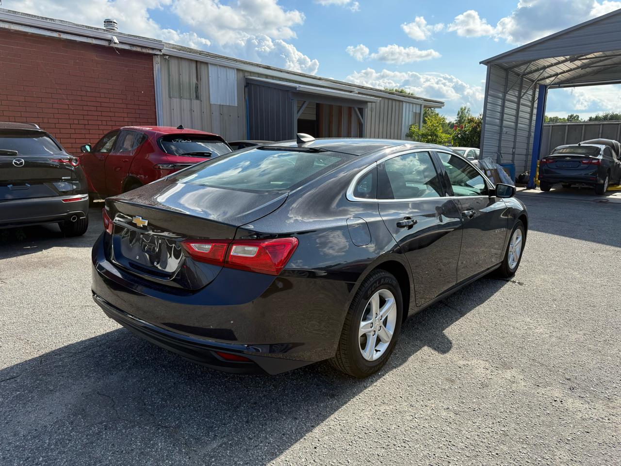 Chevrolet Malibu 1FL 2023