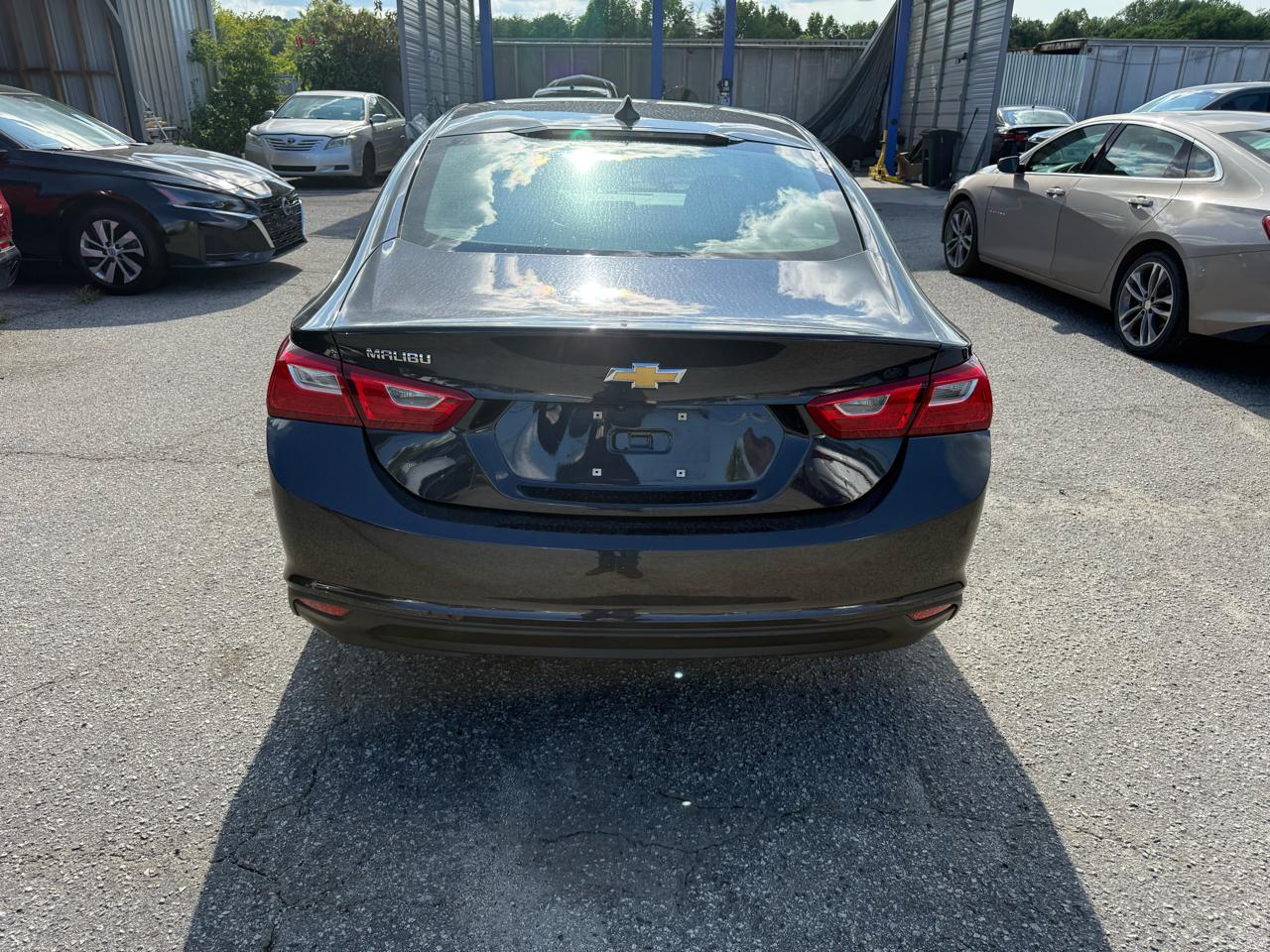 Chevrolet Malibu 1FL 2023