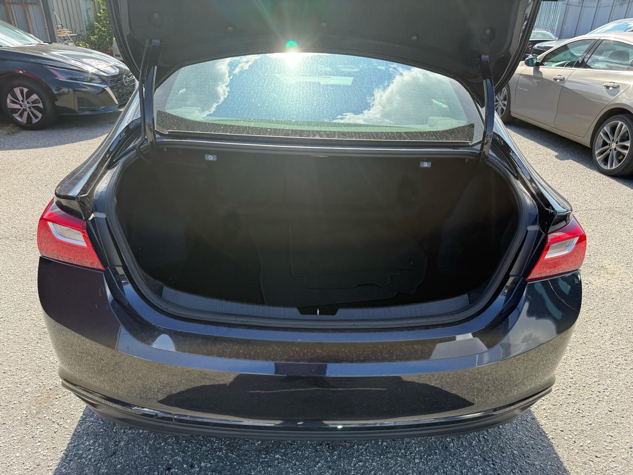 Chevrolet Malibu 1FL 2023