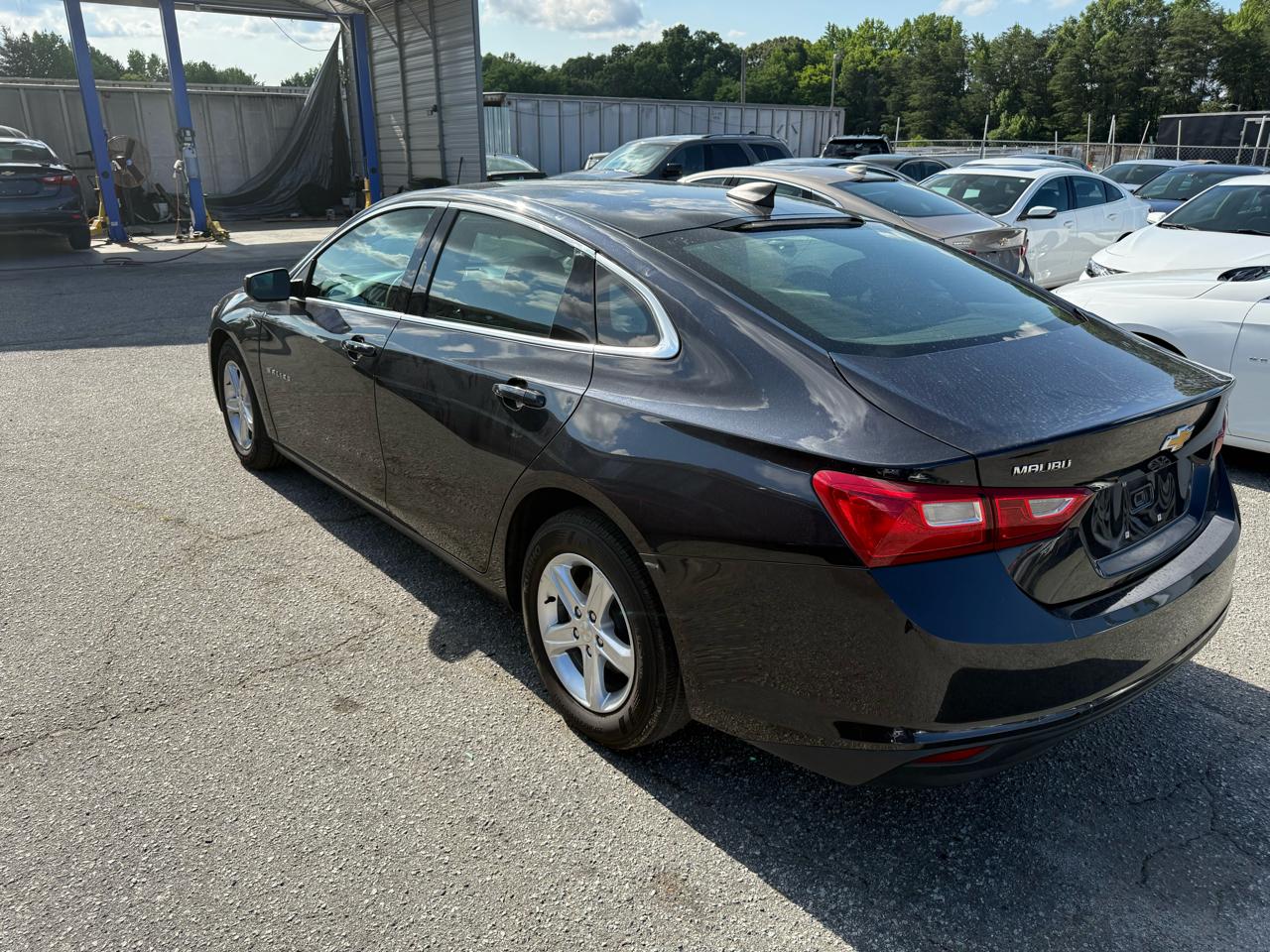 Chevrolet Malibu 1FL 2023