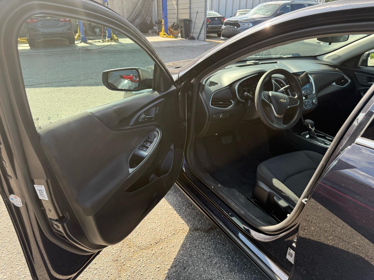 Chevrolet Malibu 1FL 2023
