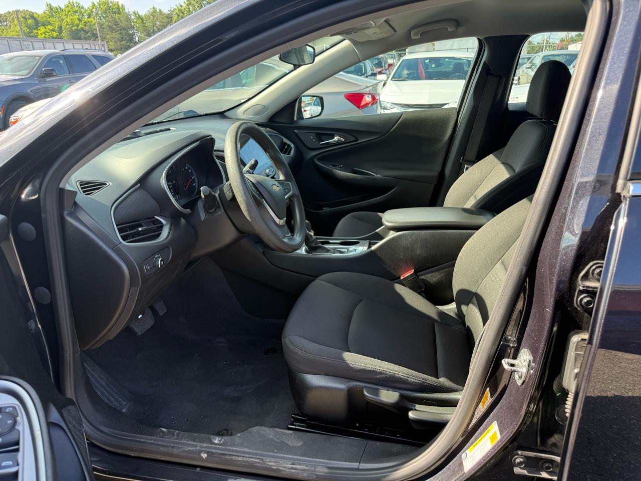 Chevrolet Malibu 1FL 2023