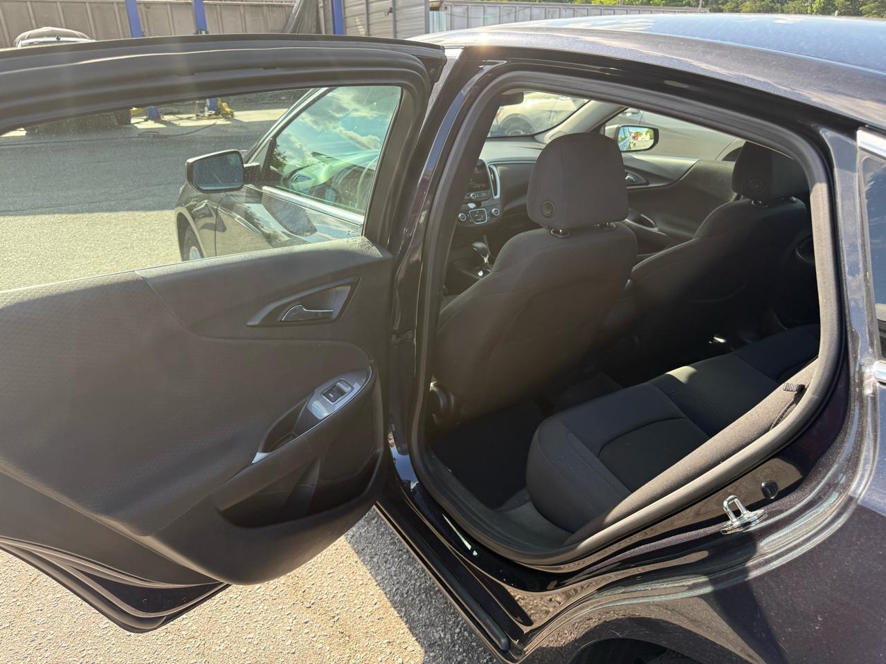 Chevrolet Malibu 1FL 2023