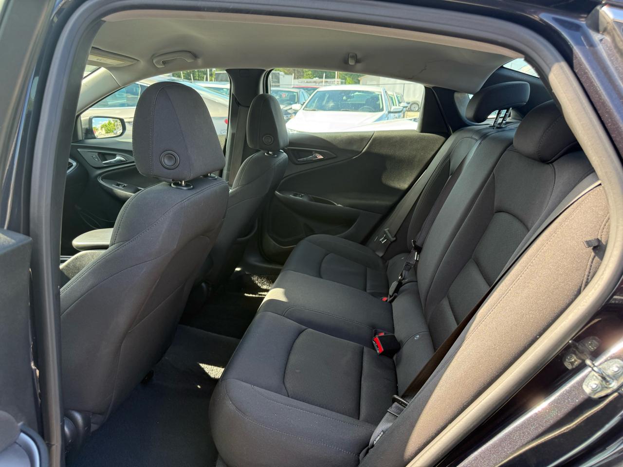 Chevrolet Malibu 1FL 2023