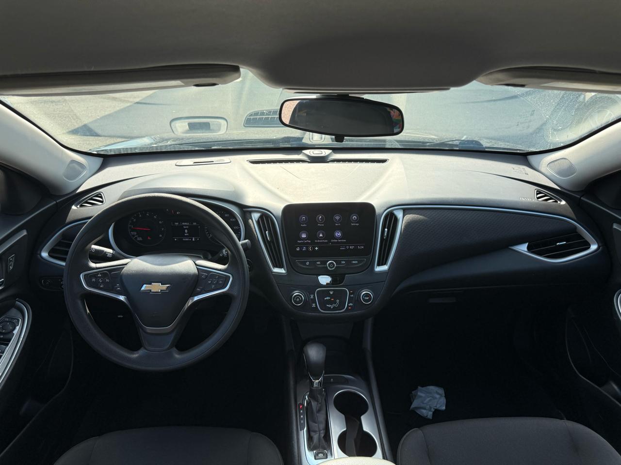 Chevrolet Malibu 1FL 2023