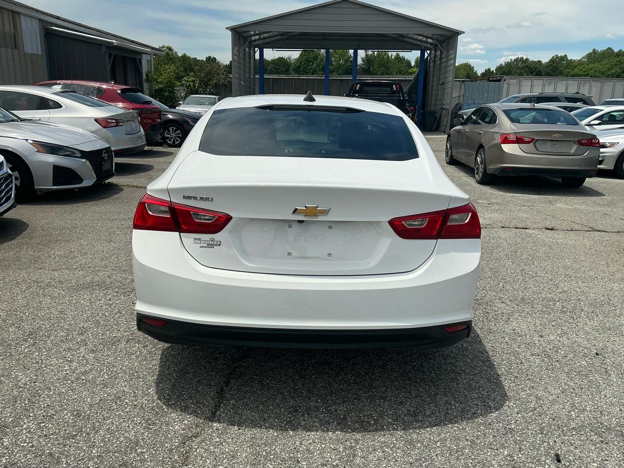 Chevrolet Malibu LS 2018