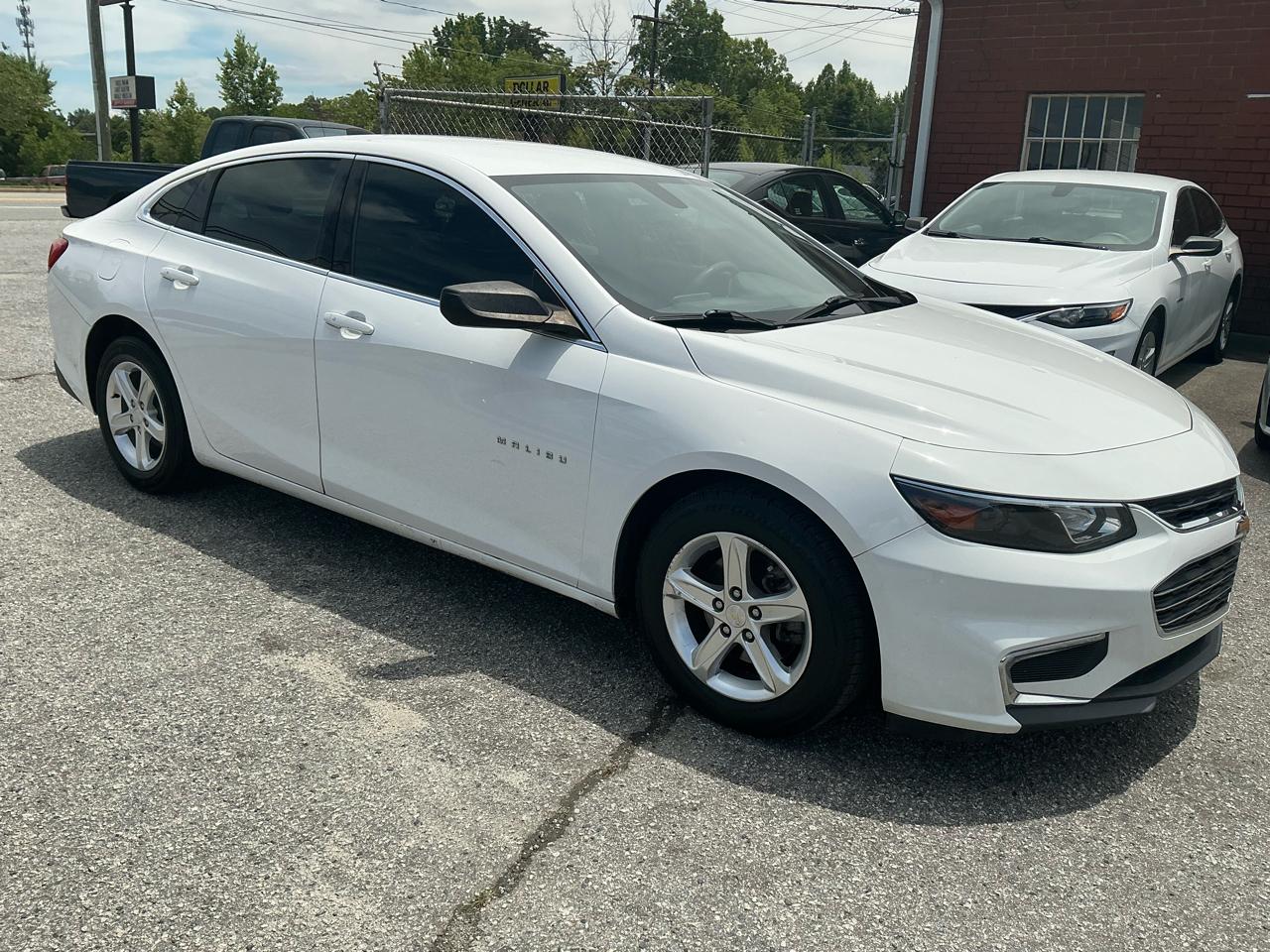 Chevrolet Malibu LS 2018