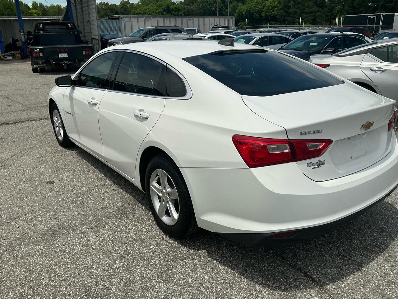 Chevrolet Malibu LS 2018