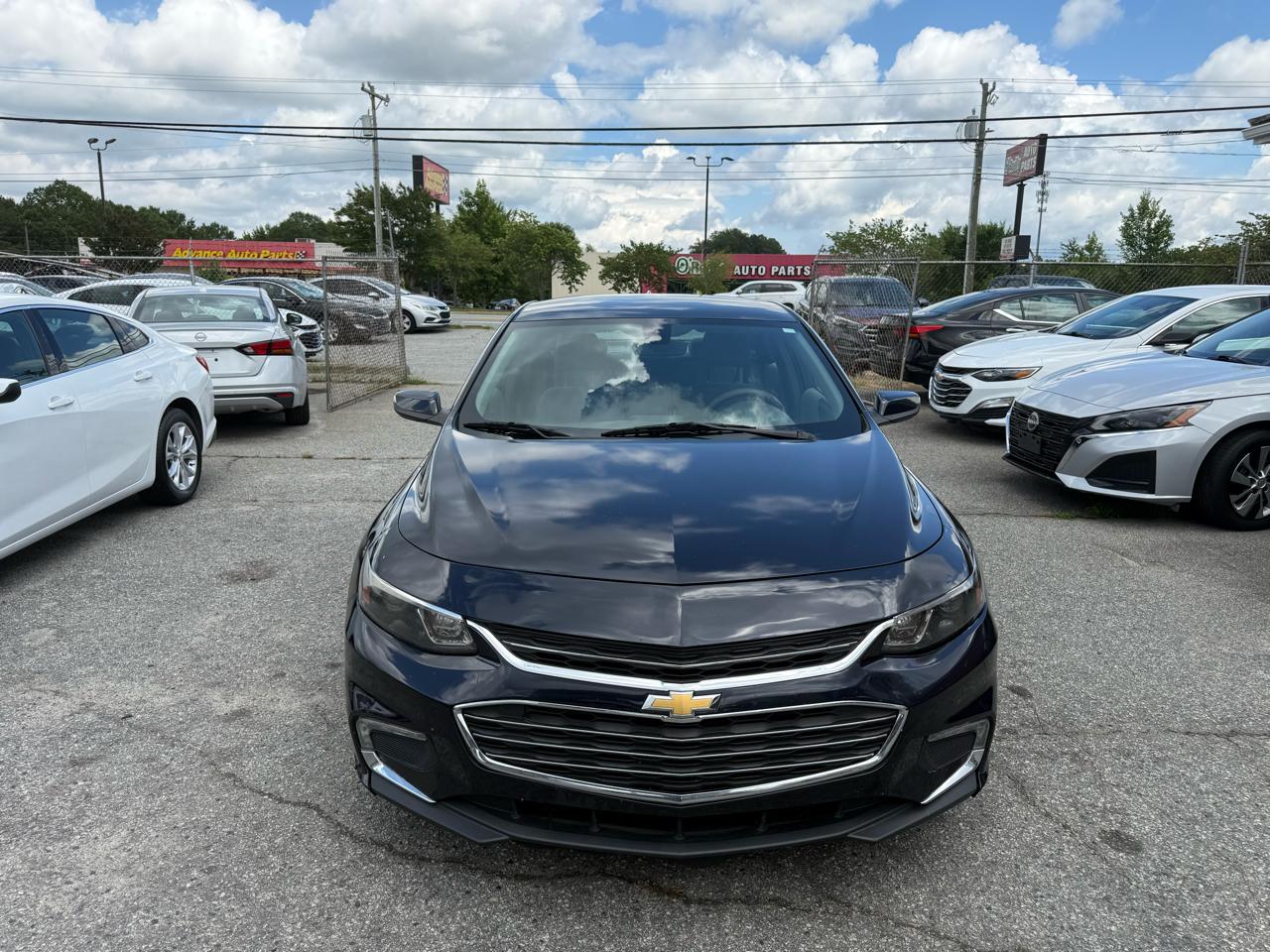 Chevrolet Malibu 1LT 2016