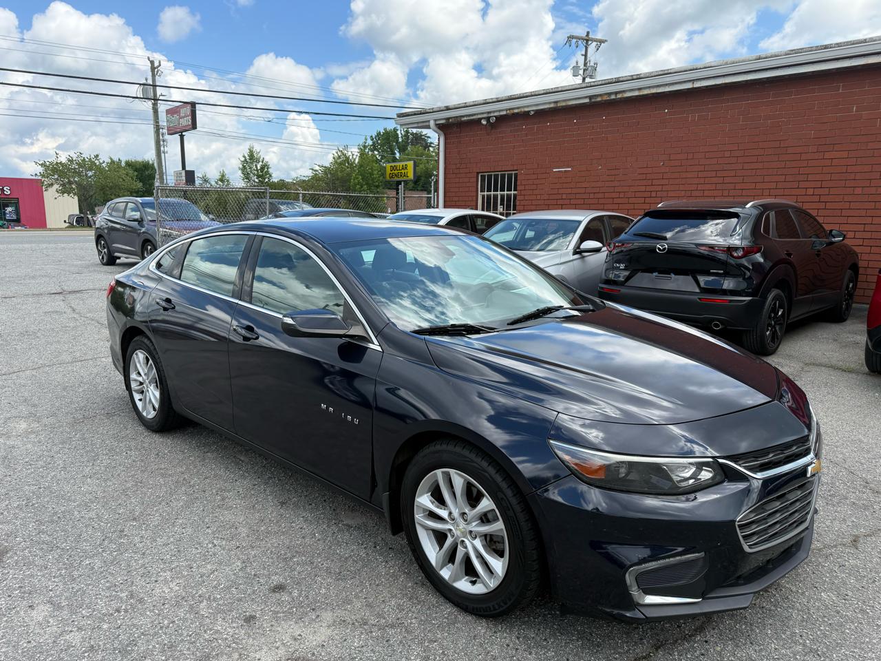 Chevrolet Malibu 1LT 2016