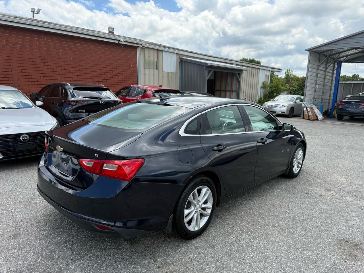 Chevrolet Malibu 1LT 2016