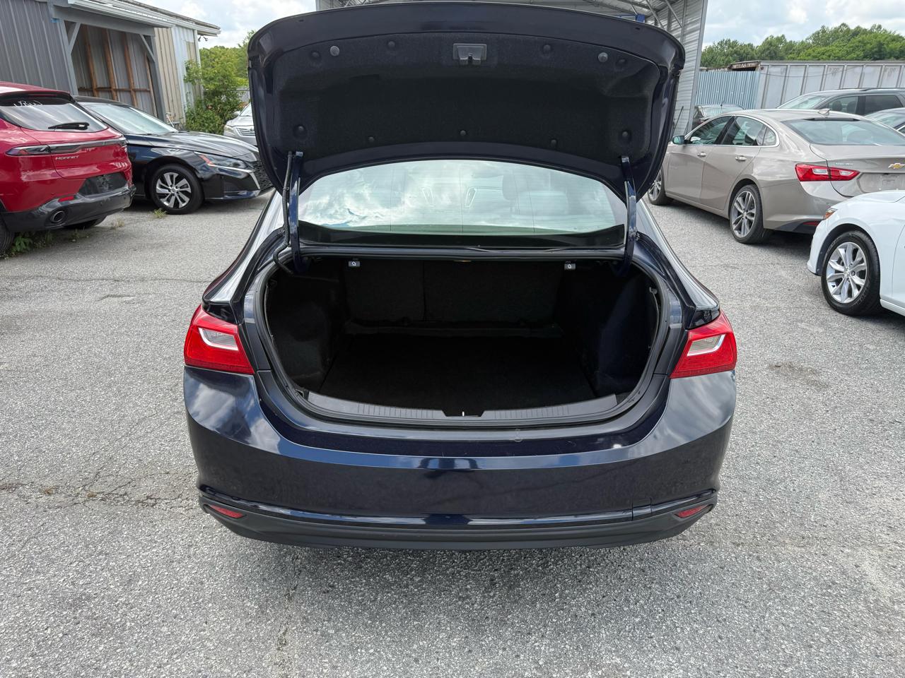 Chevrolet Malibu 1LT 2016