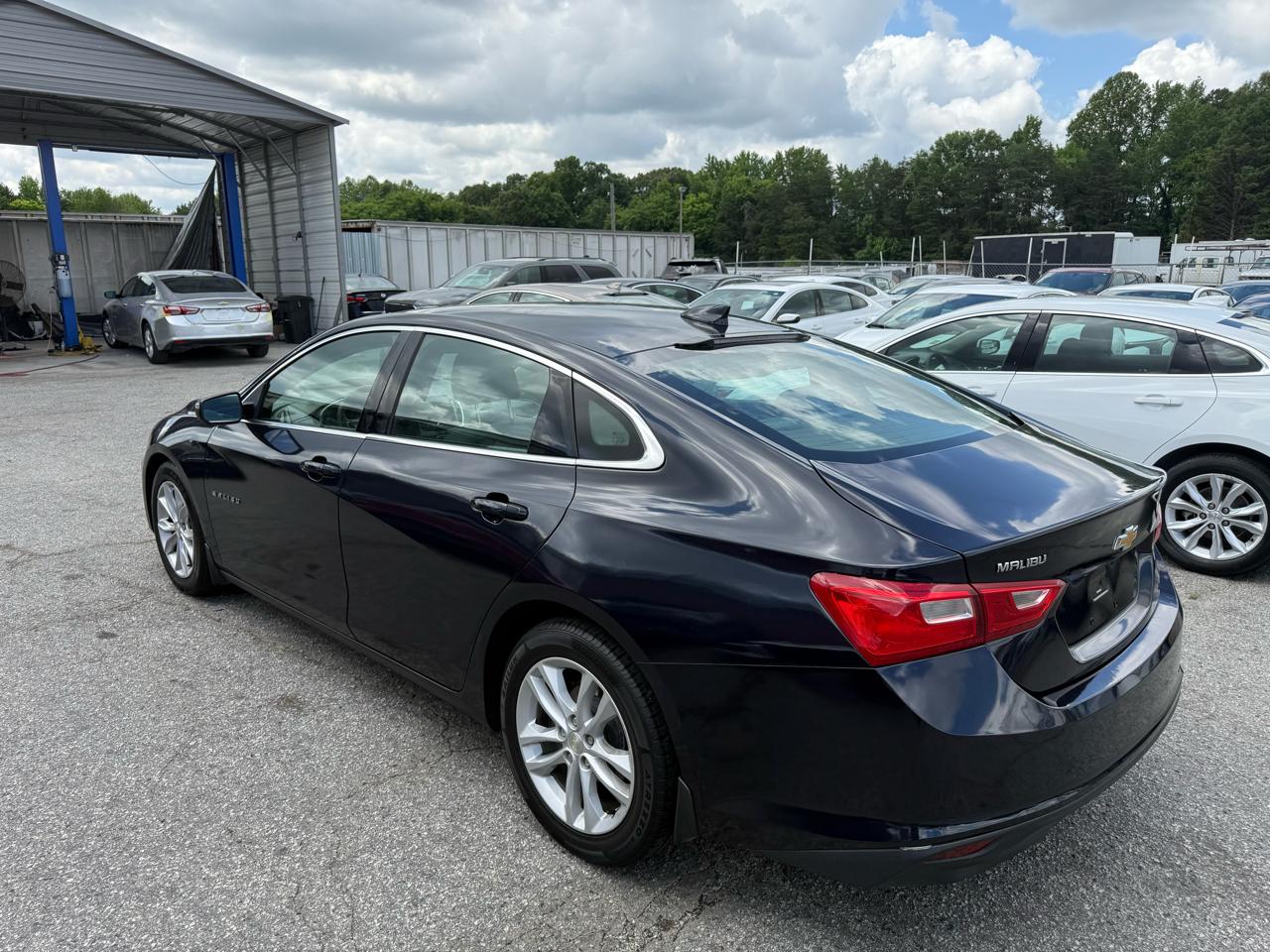 Chevrolet Malibu 1LT 2016