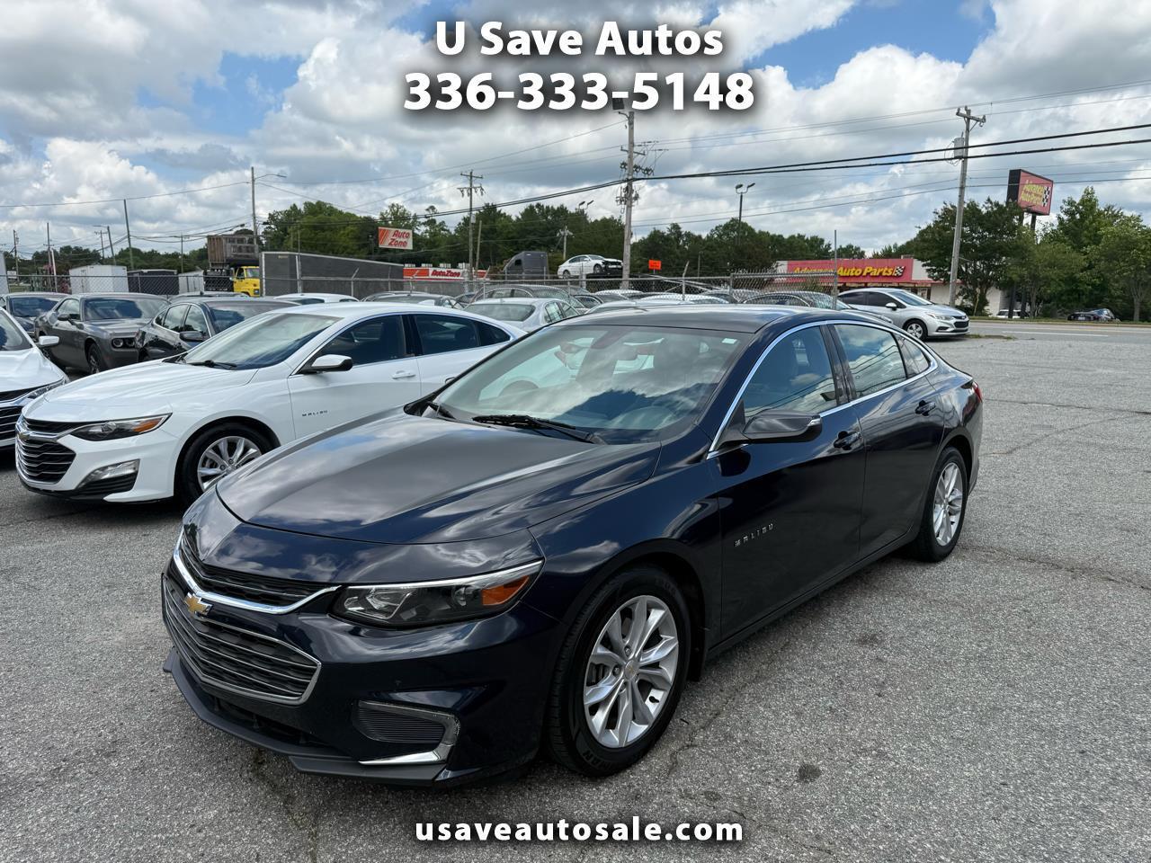 Chevrolet Malibu 1LT 2016
