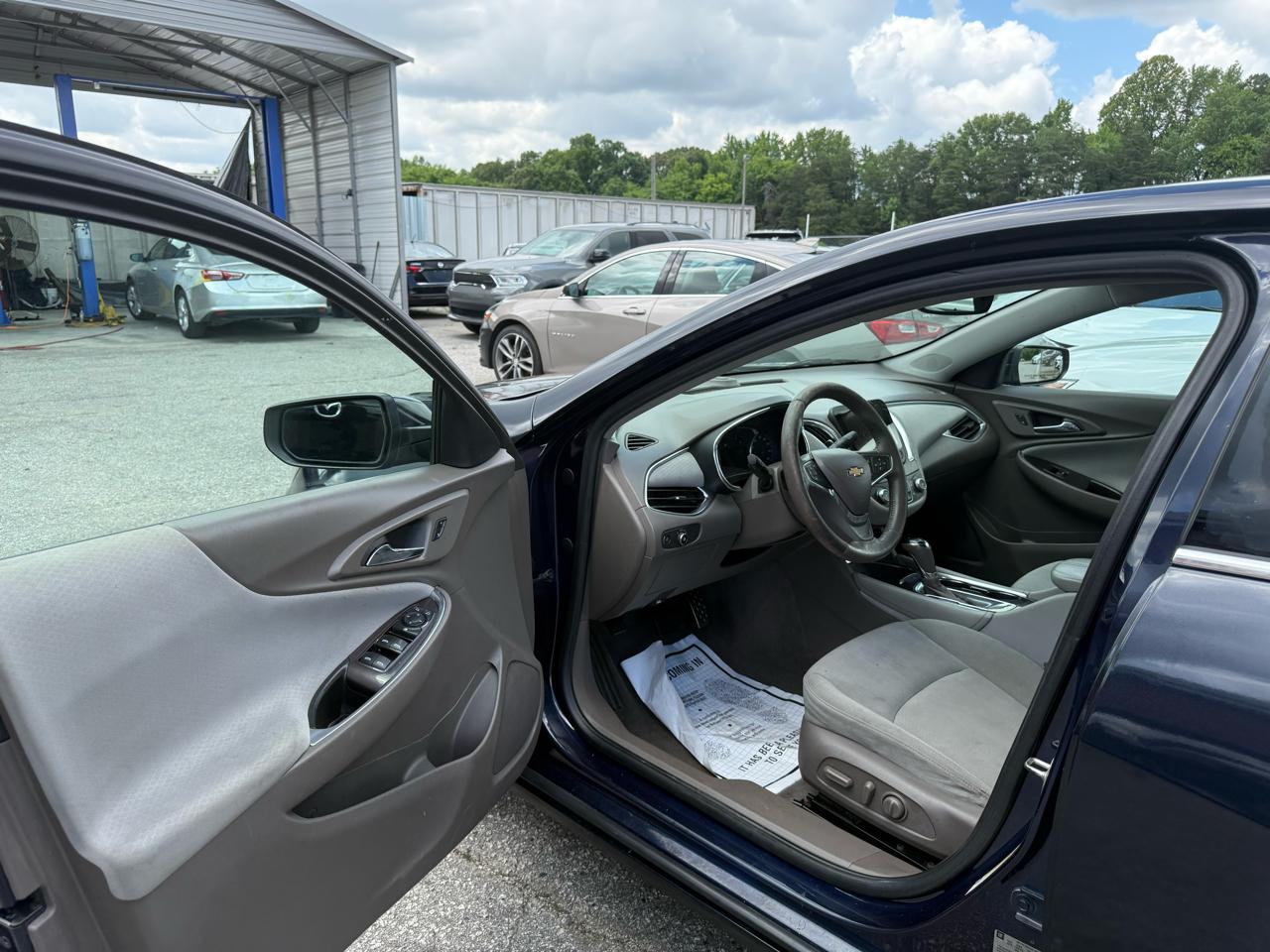 Chevrolet Malibu 1LT 2016