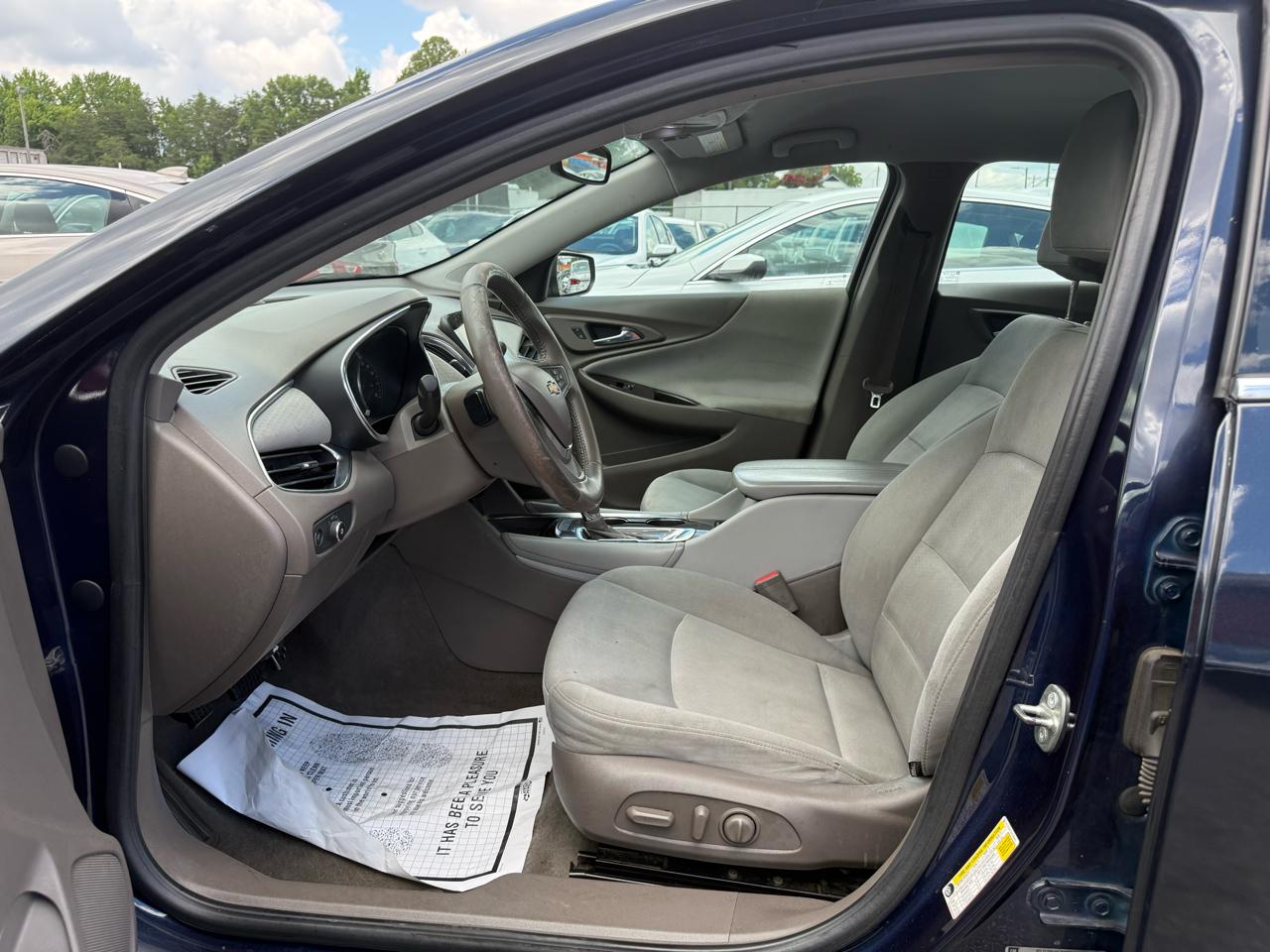 Chevrolet Malibu 1LT 2016