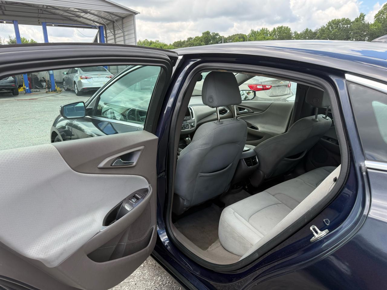 Chevrolet Malibu 1LT 2016