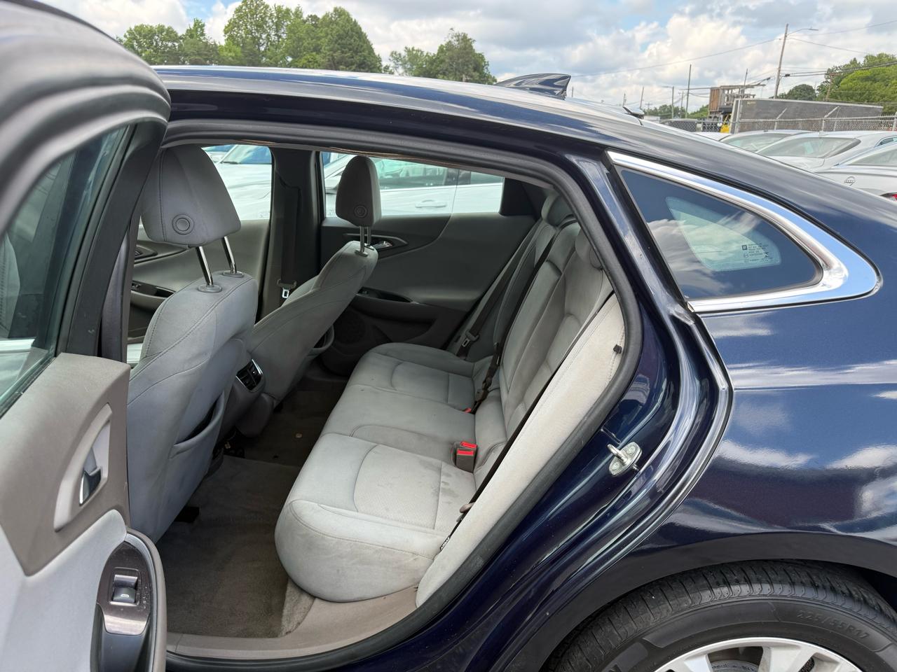Chevrolet Malibu 1LT 2016