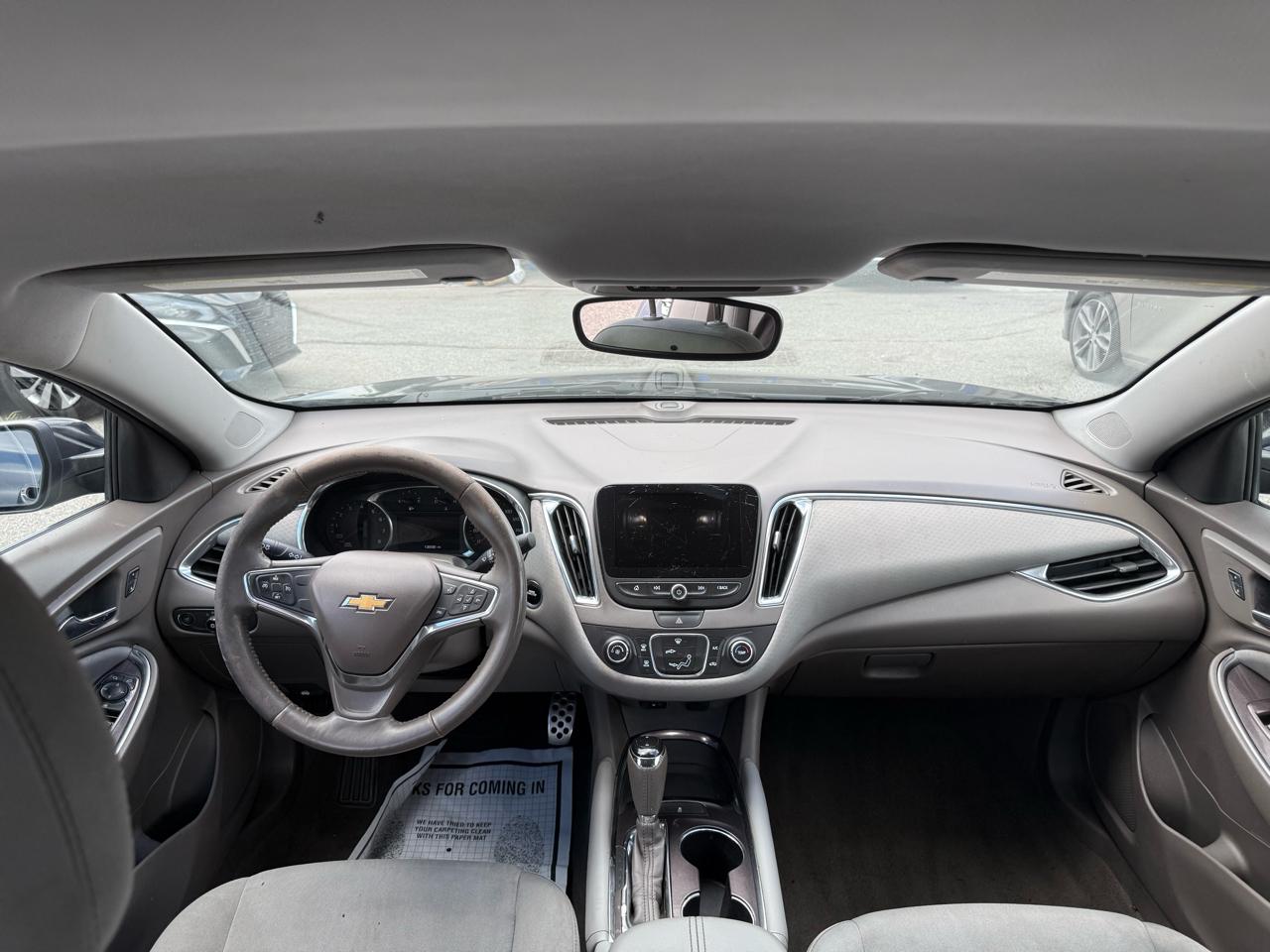 Chevrolet Malibu 1LT 2016