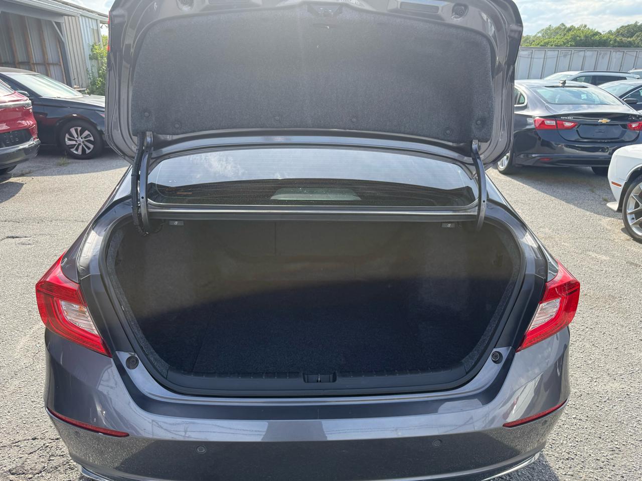 Honda Accord Hybrid Touring 2021