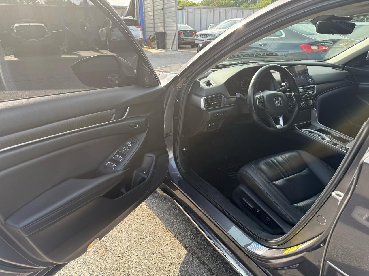 Honda Accord Hybrid Touring 2021