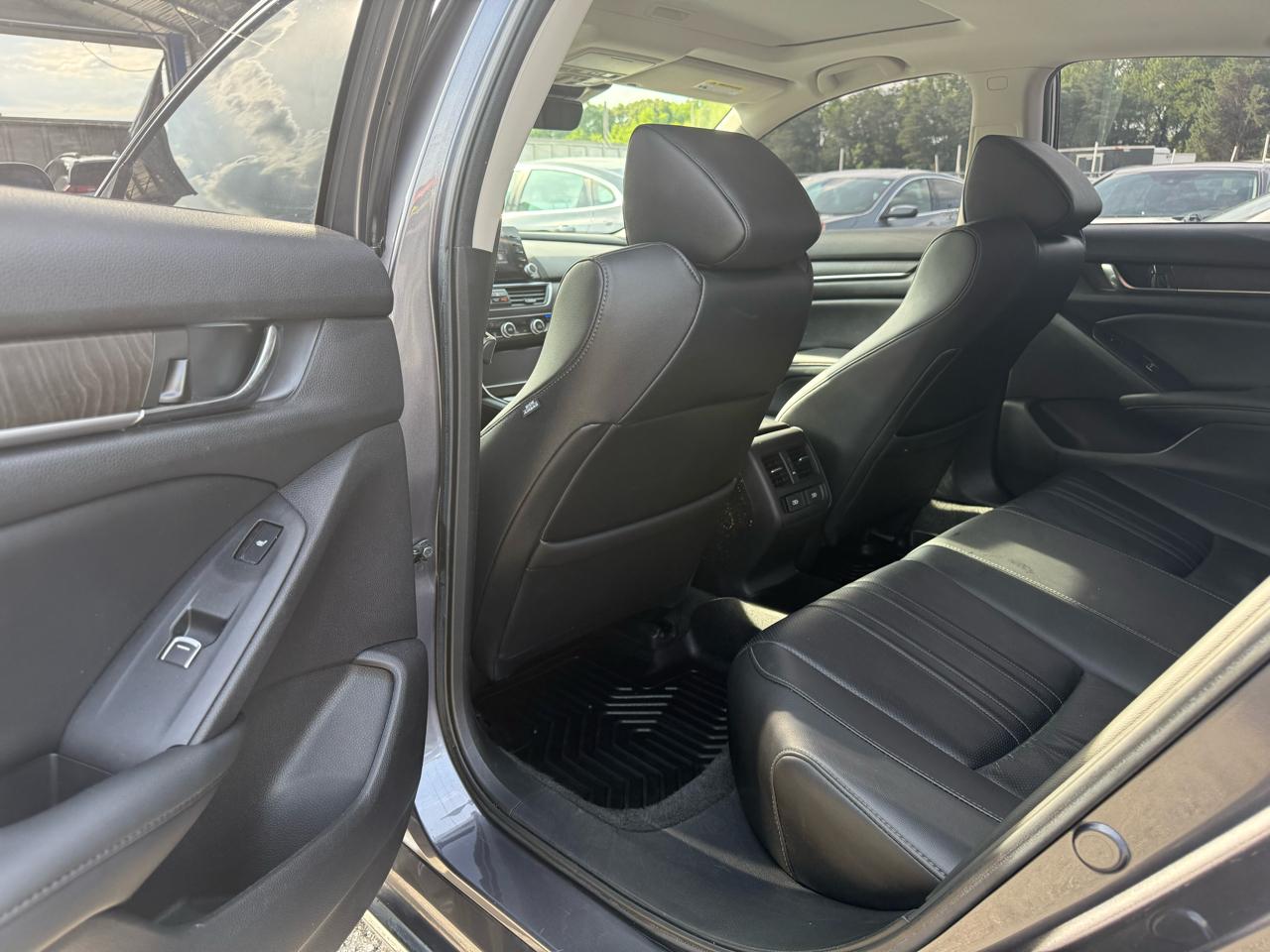 Honda Accord Hybrid Touring 2021