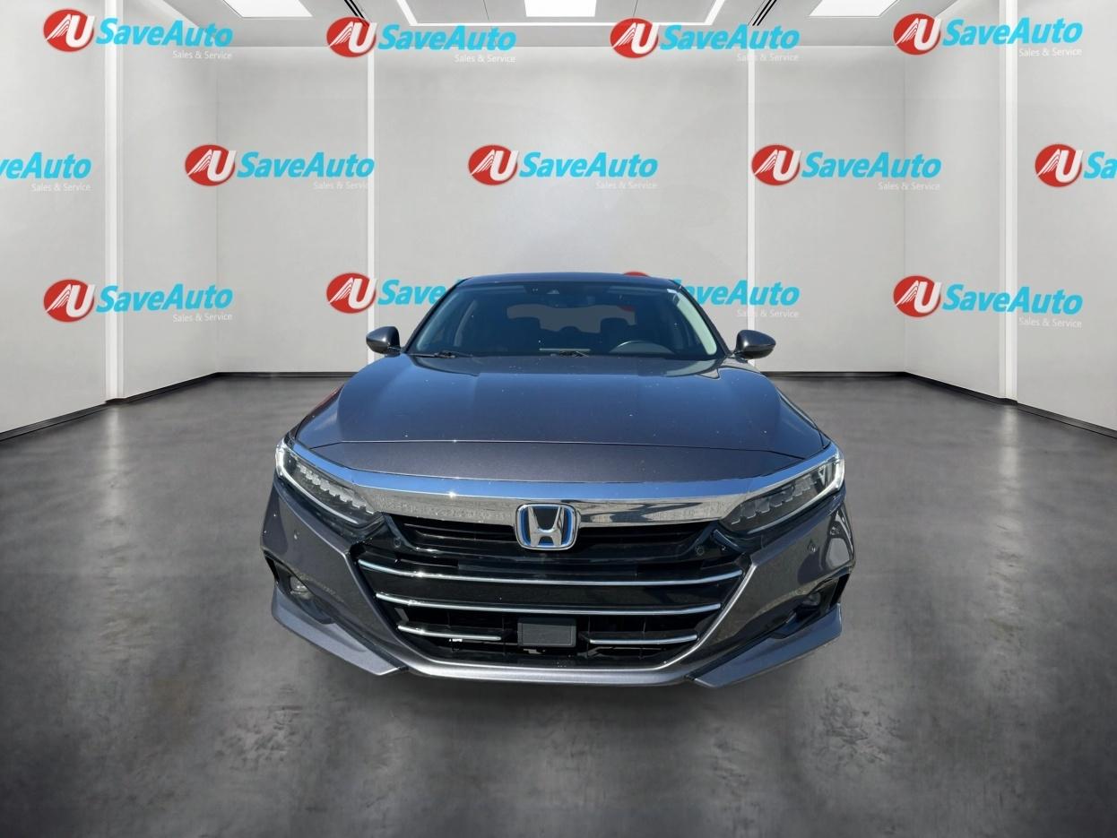 Honda Accord Hybrid Touring 2021