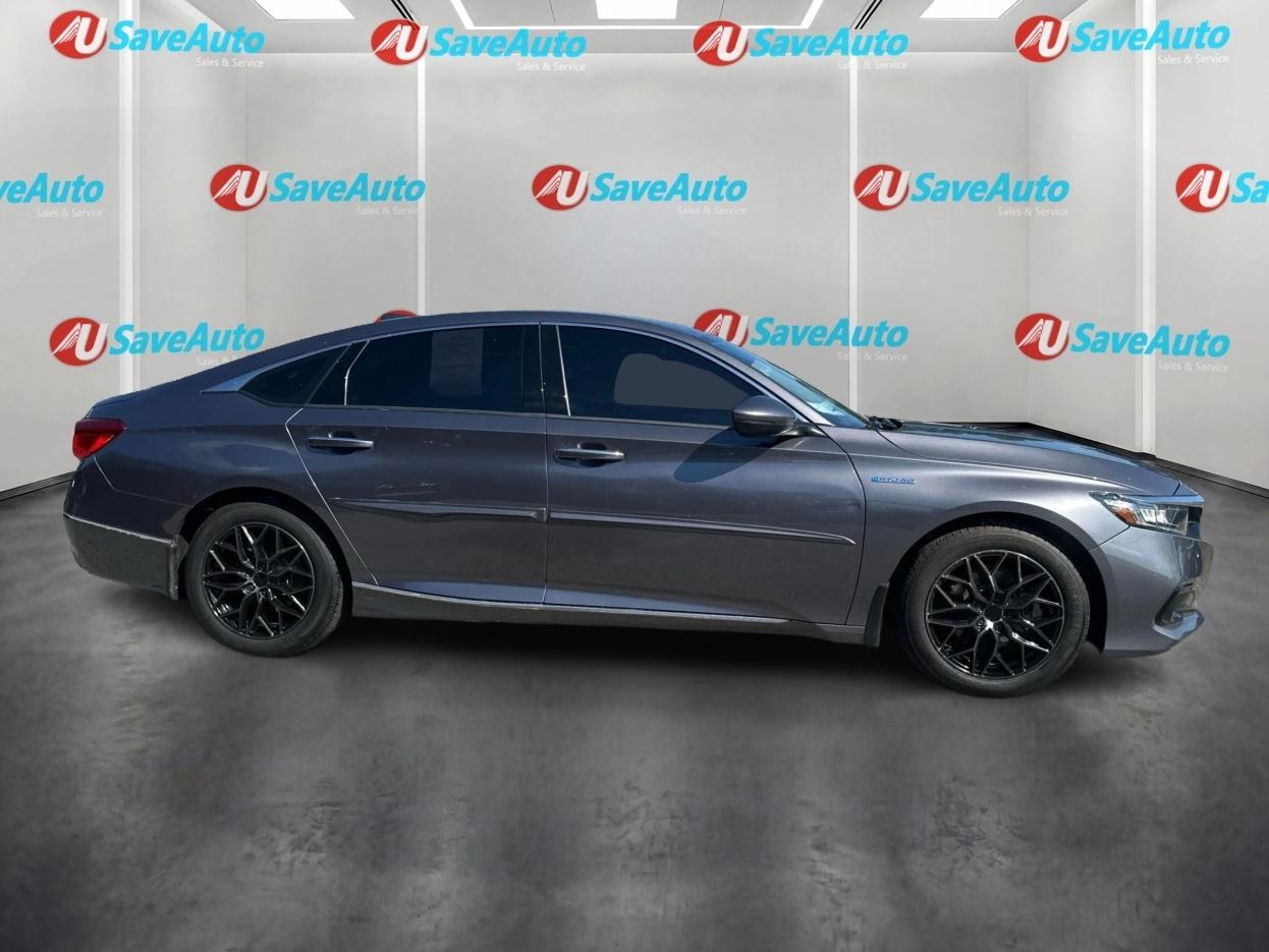 Honda Accord Hybrid Touring 2021