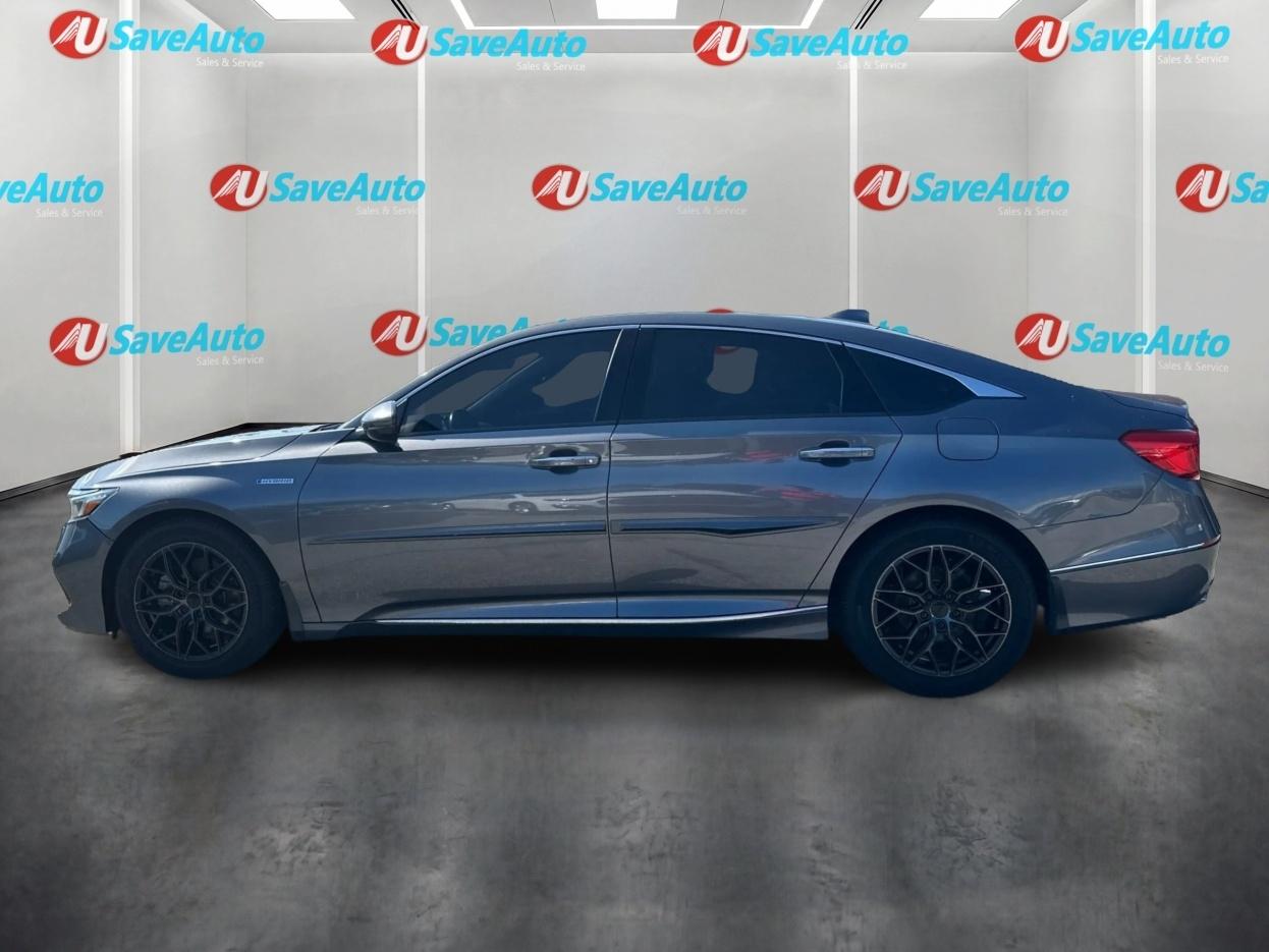 Honda Accord Hybrid Touring 2021