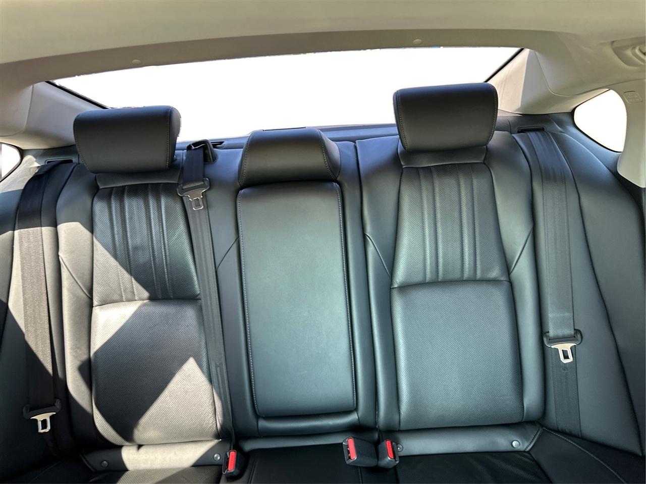 Honda Accord Hybrid Touring 2021