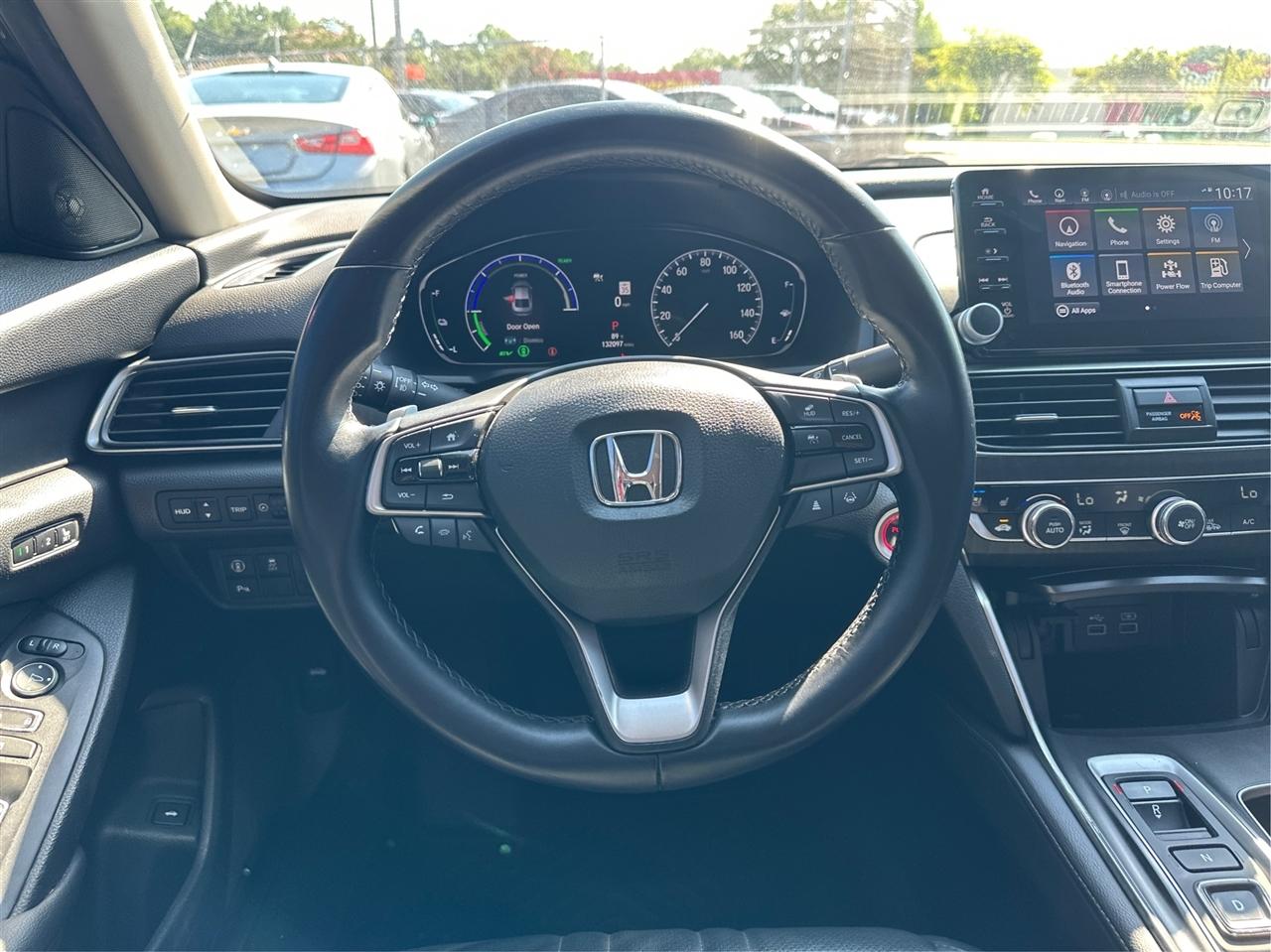 Honda Accord Hybrid Touring 2021