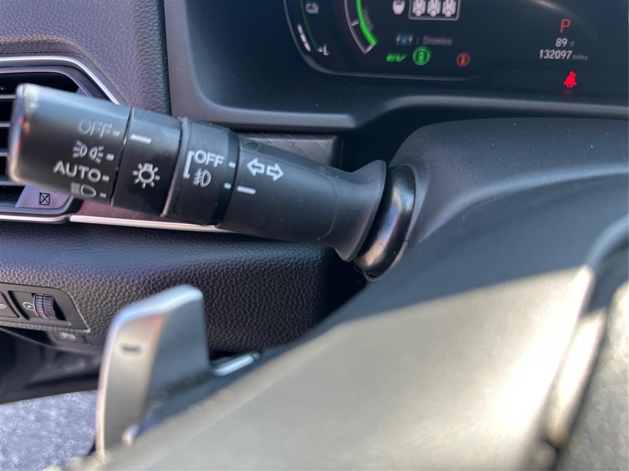 Honda Accord Hybrid Touring 2021