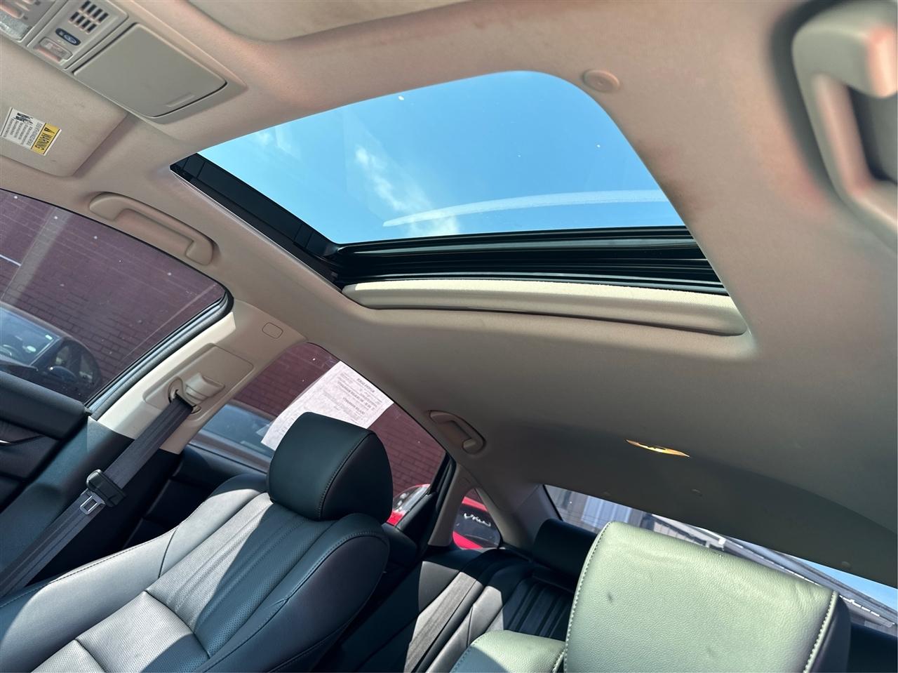 Honda Accord Hybrid Touring 2021