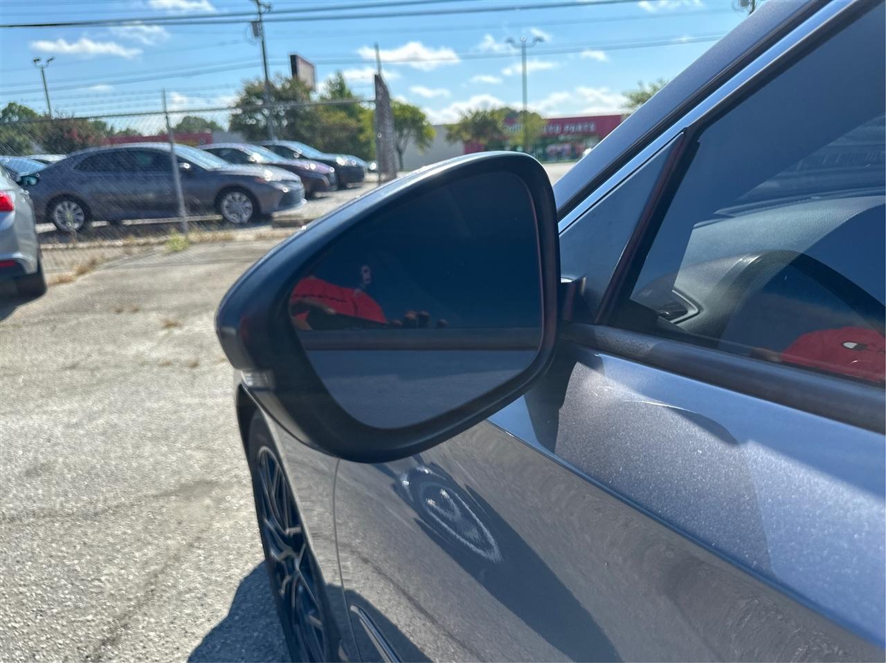 Honda Accord Hybrid Touring 2021