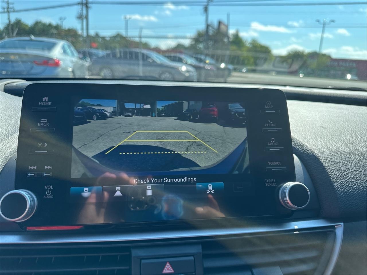 Honda Accord Hybrid Touring 2021