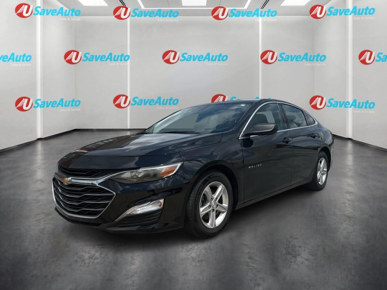 2023 Chevrolet Malibu 1FL