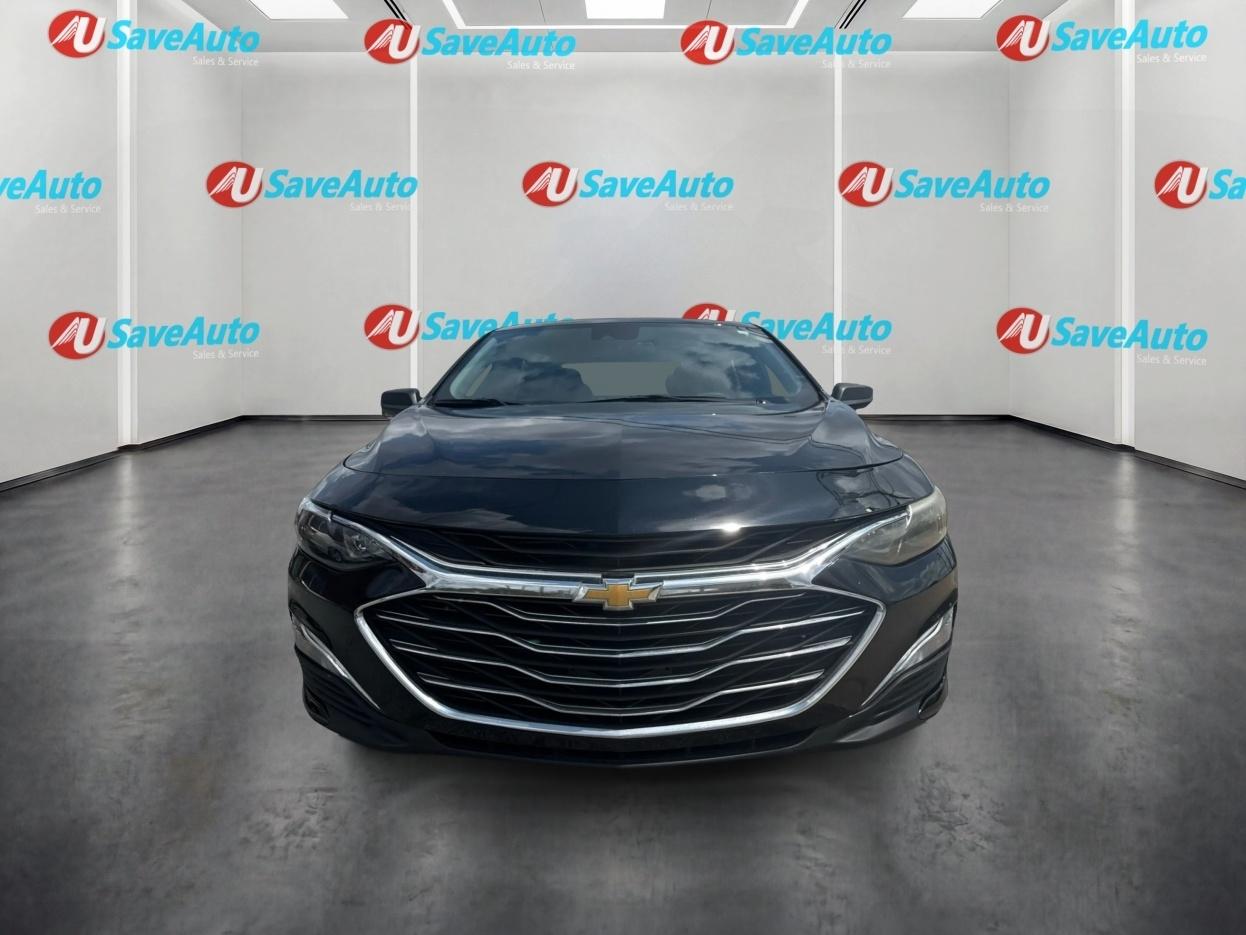 Chevrolet Malibu 1FL 2023