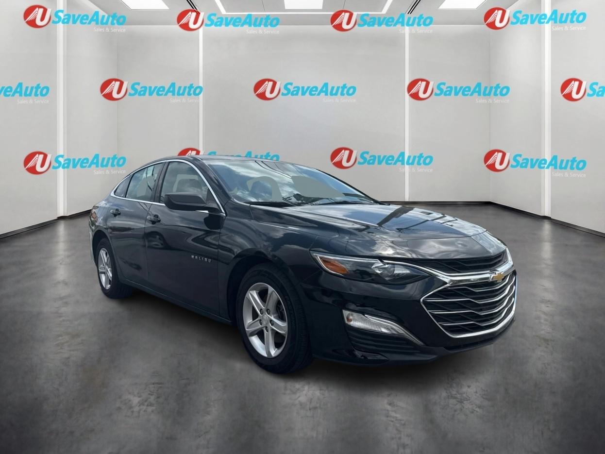 Chevrolet Malibu 1FL 2023