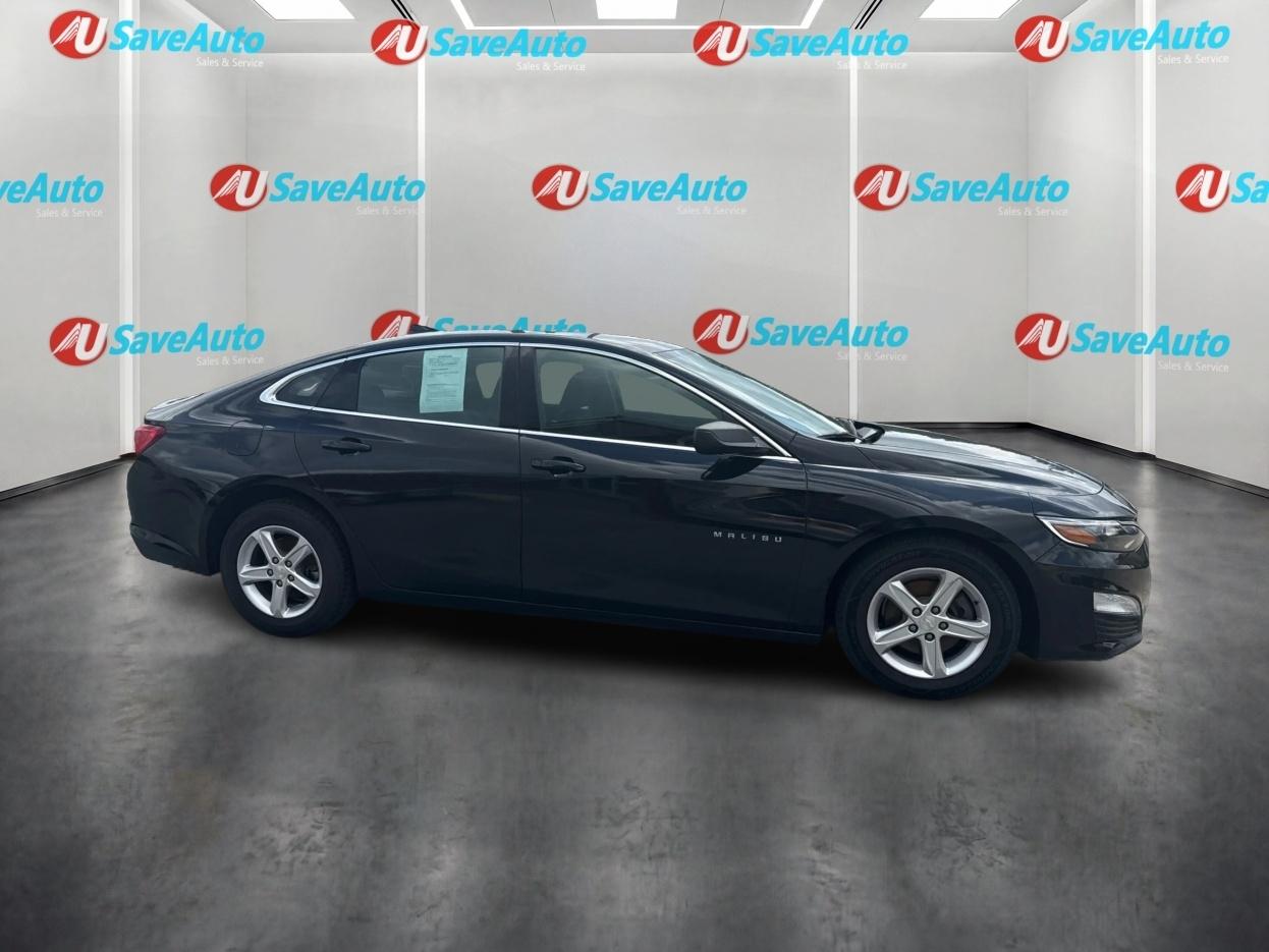 Chevrolet Malibu 1FL 2023