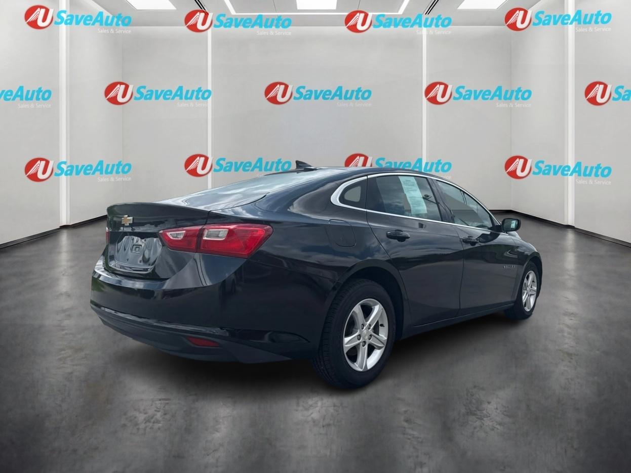 Chevrolet Malibu 1FL 2023