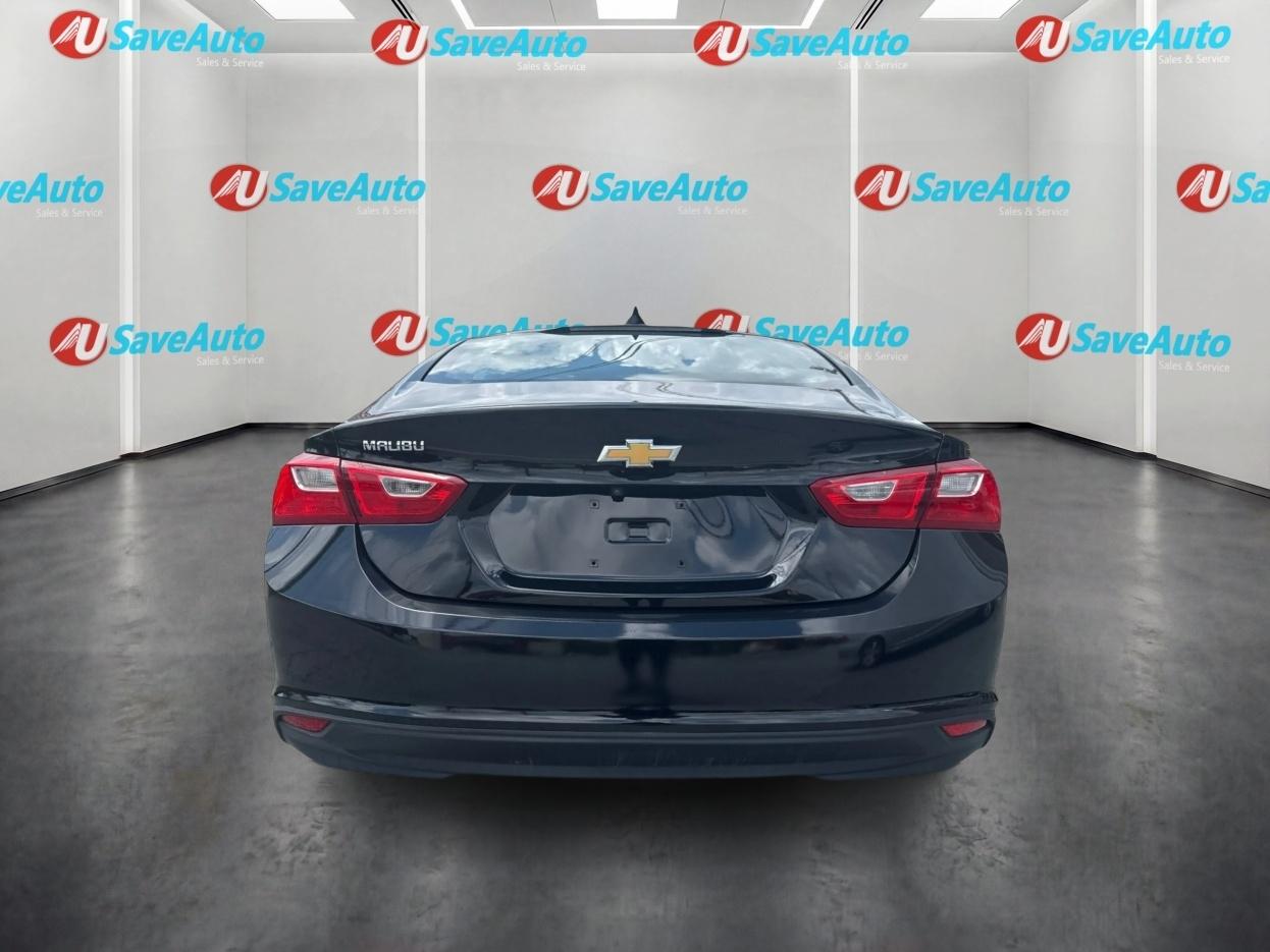 Chevrolet Malibu 1FL 2023