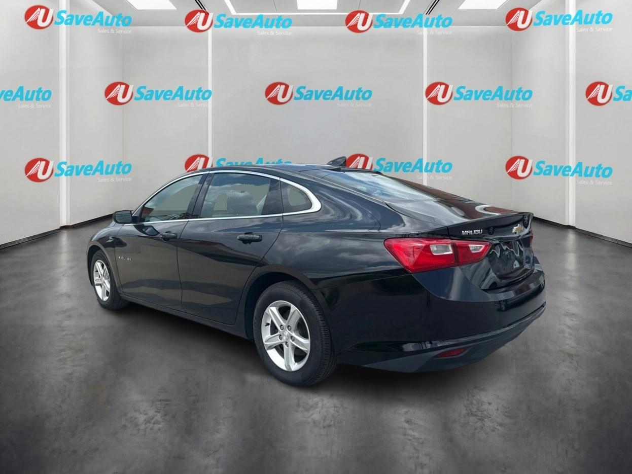 Chevrolet Malibu 1FL 2023