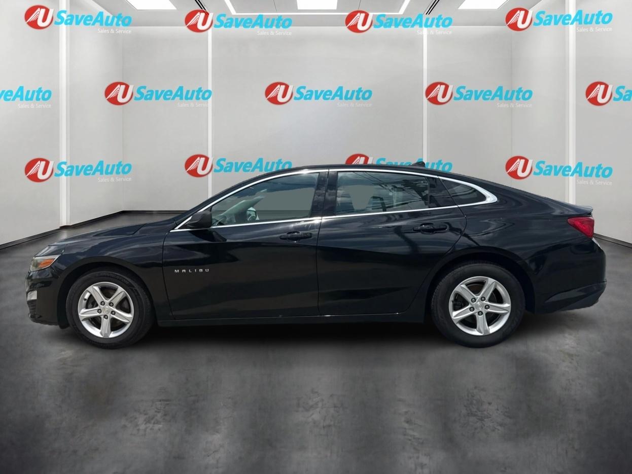 Chevrolet Malibu 1FL 2023