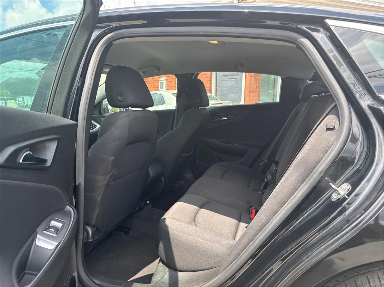Chevrolet Malibu 1FL 2023