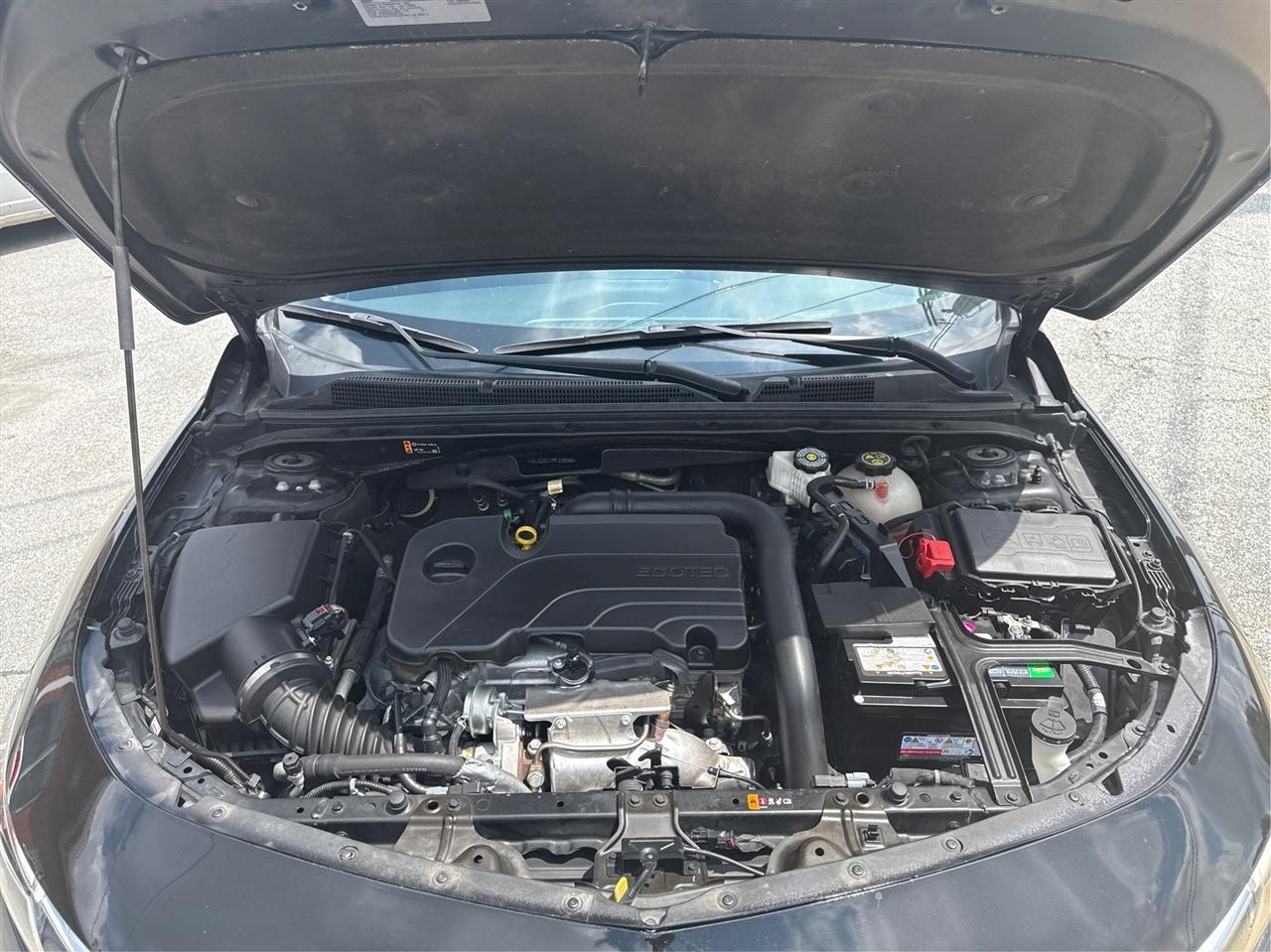 Chevrolet Malibu 1FL 2023