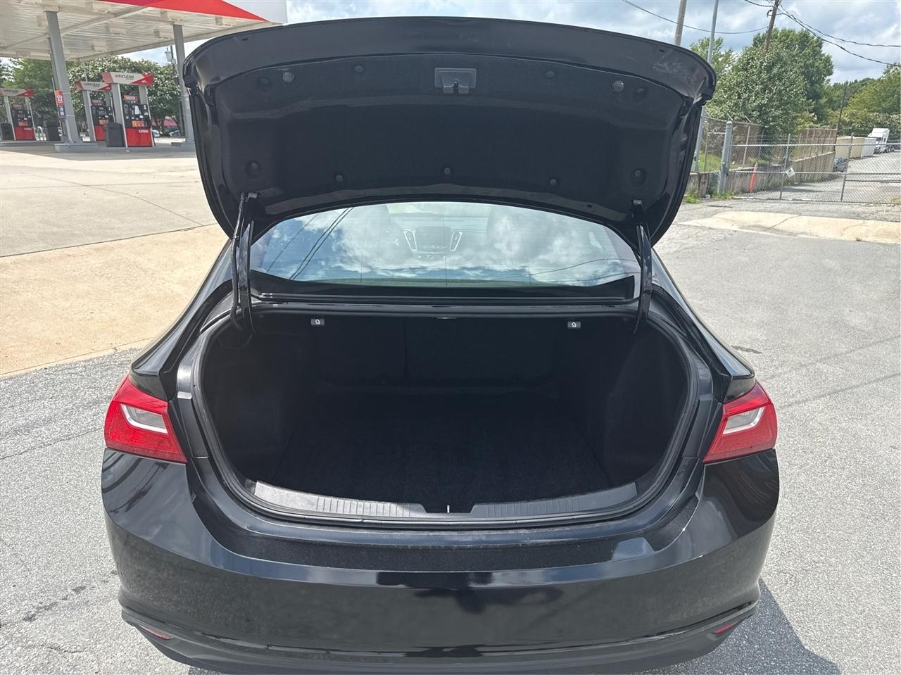 Chevrolet Malibu 1FL 2023