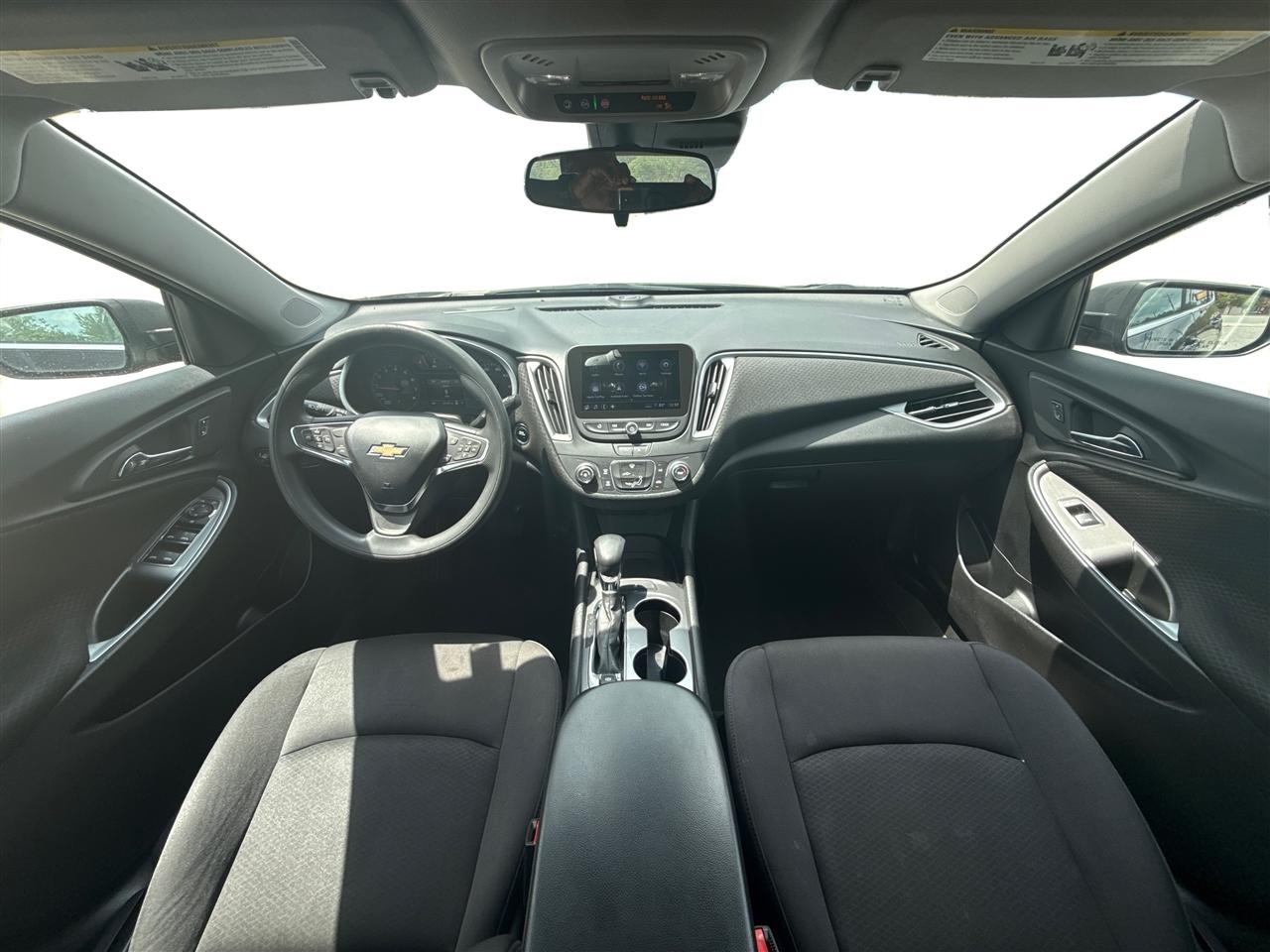 Chevrolet Malibu 1FL 2023
