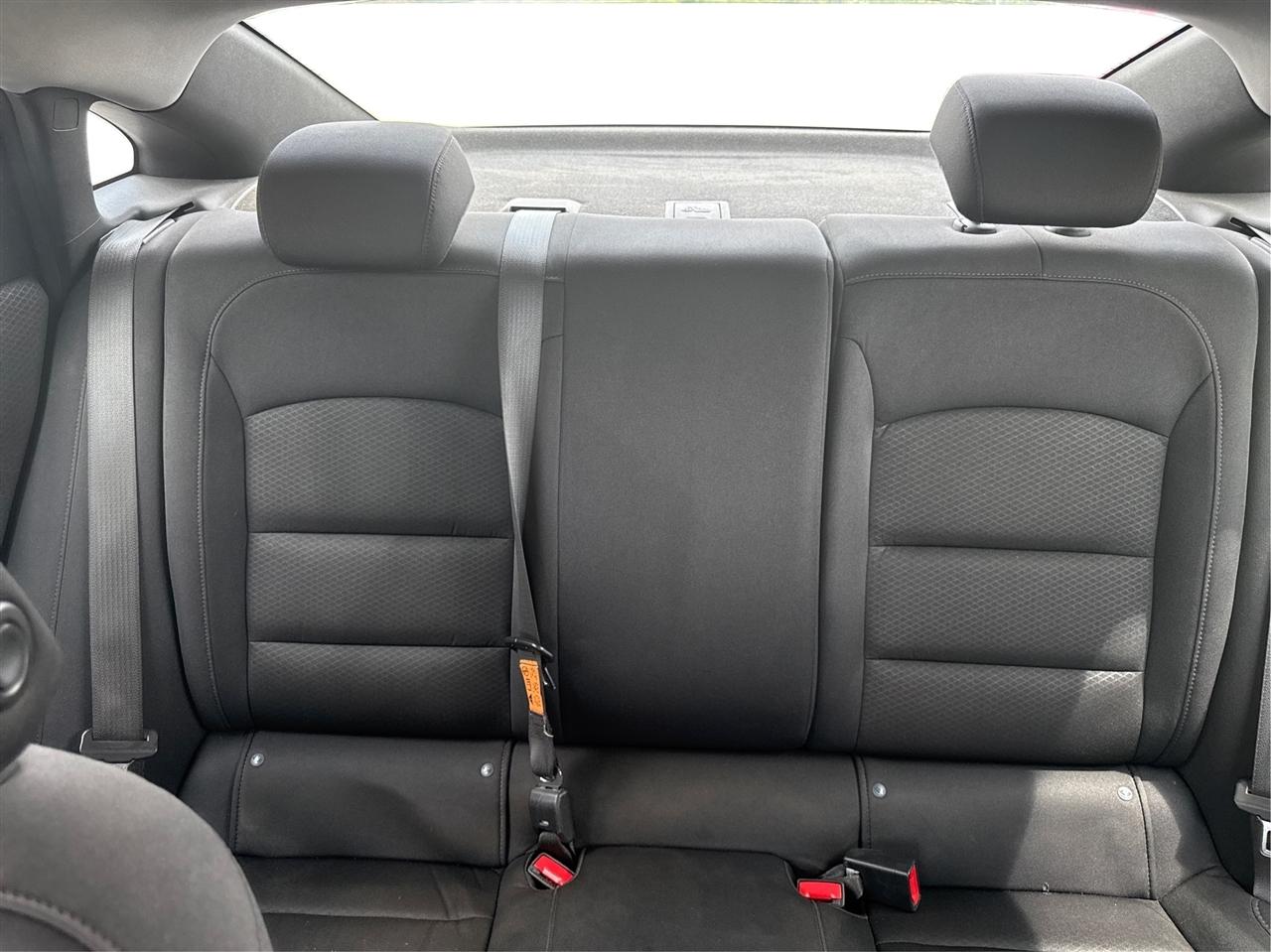 Chevrolet Malibu 1FL 2023