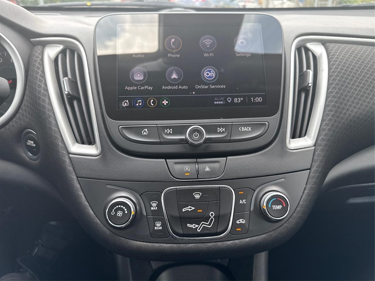 Chevrolet Malibu 1FL 2023