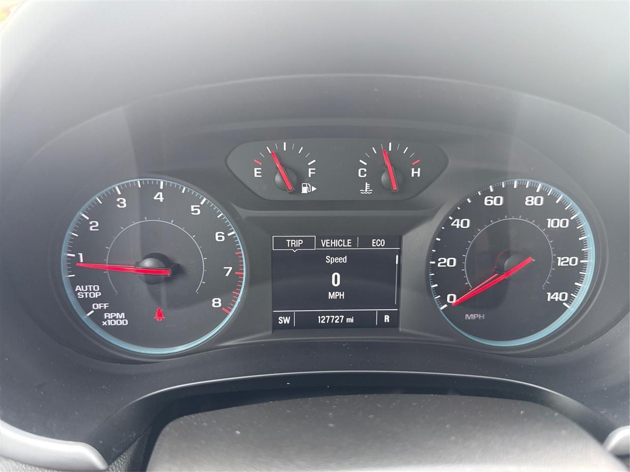 Chevrolet Malibu 1FL 2023